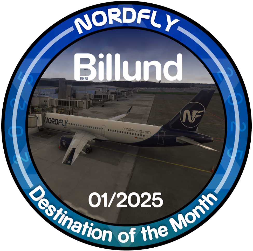 NordFly Destination of the Month
